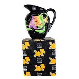 Vintage Applause Dan Gilbert for Conservation Fairy Basslet Pitcher Fish Black